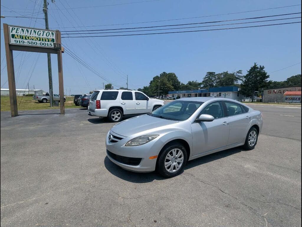 Mazda Mazda6