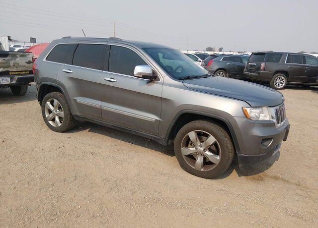 2013 JEEP Grand Cherokee