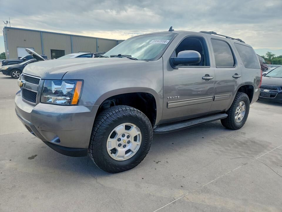 2012 CHEVROLET Tahoe