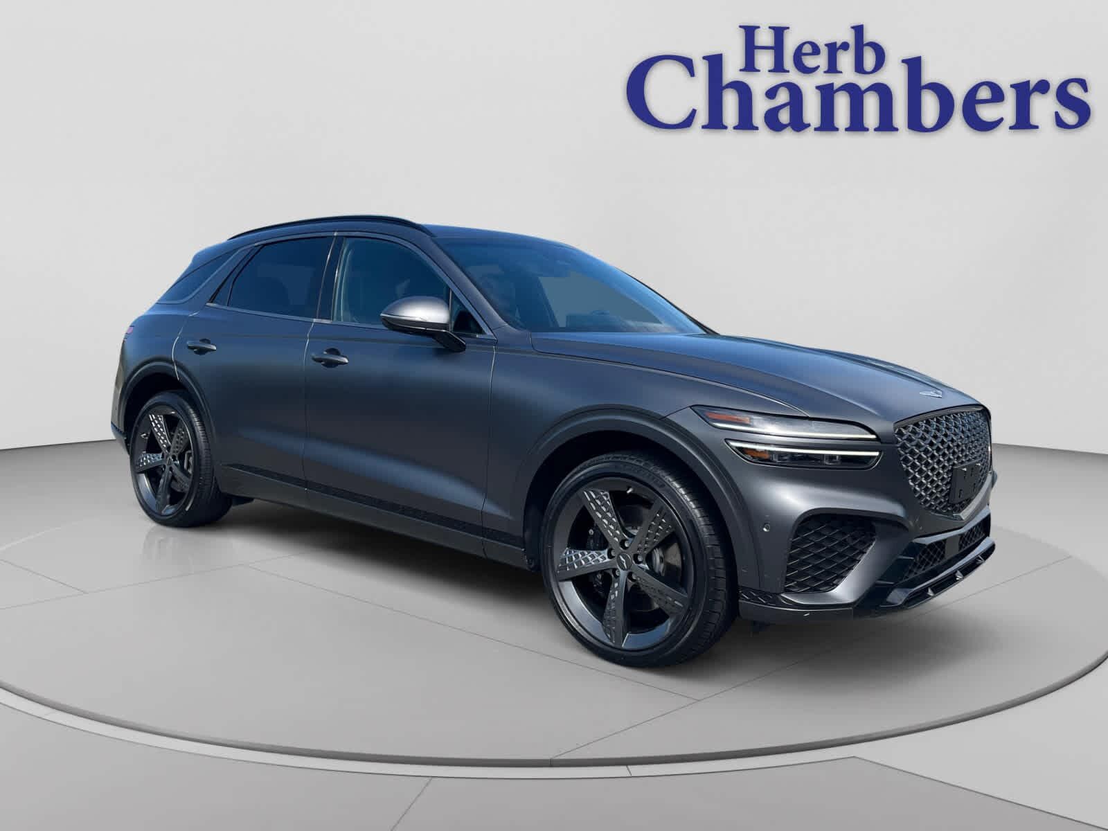 2022 GENESIS GV70