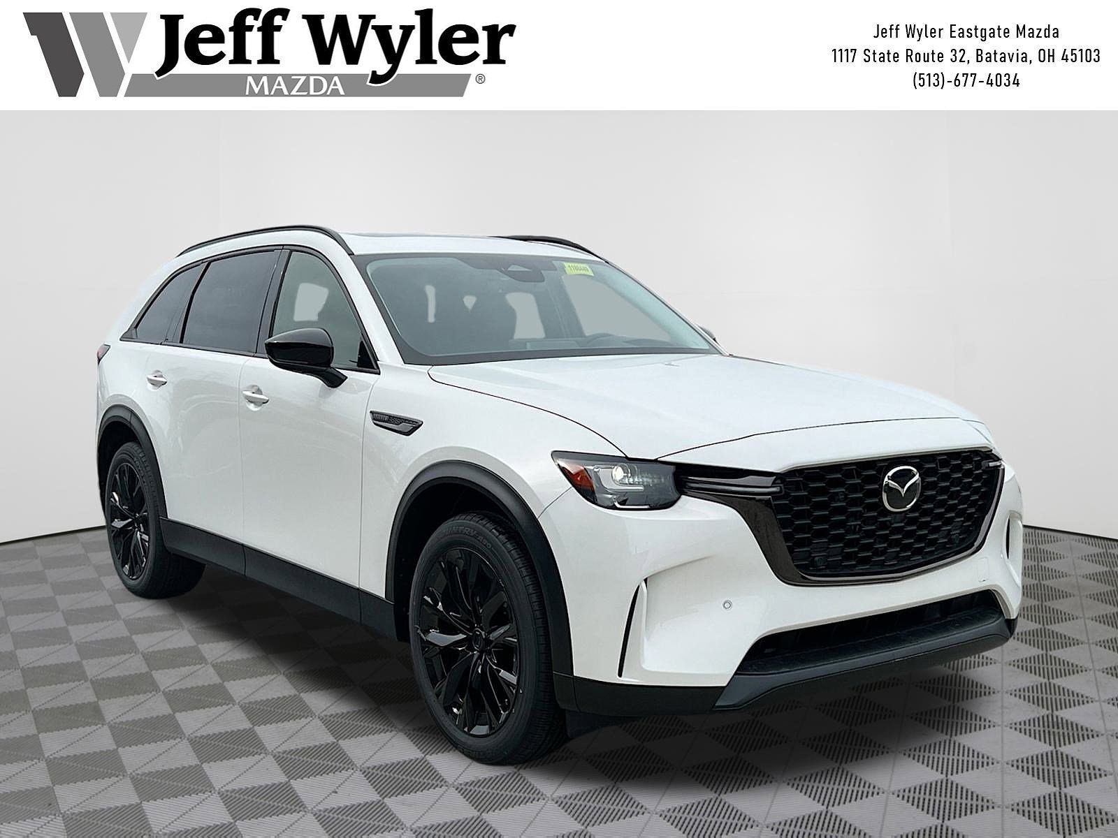2026 MAZDA CX-90