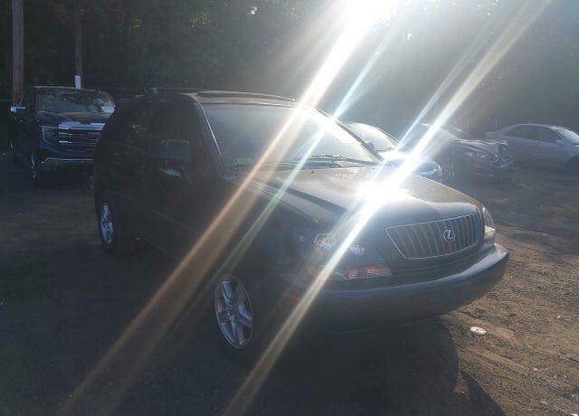2000 LEXUS RX