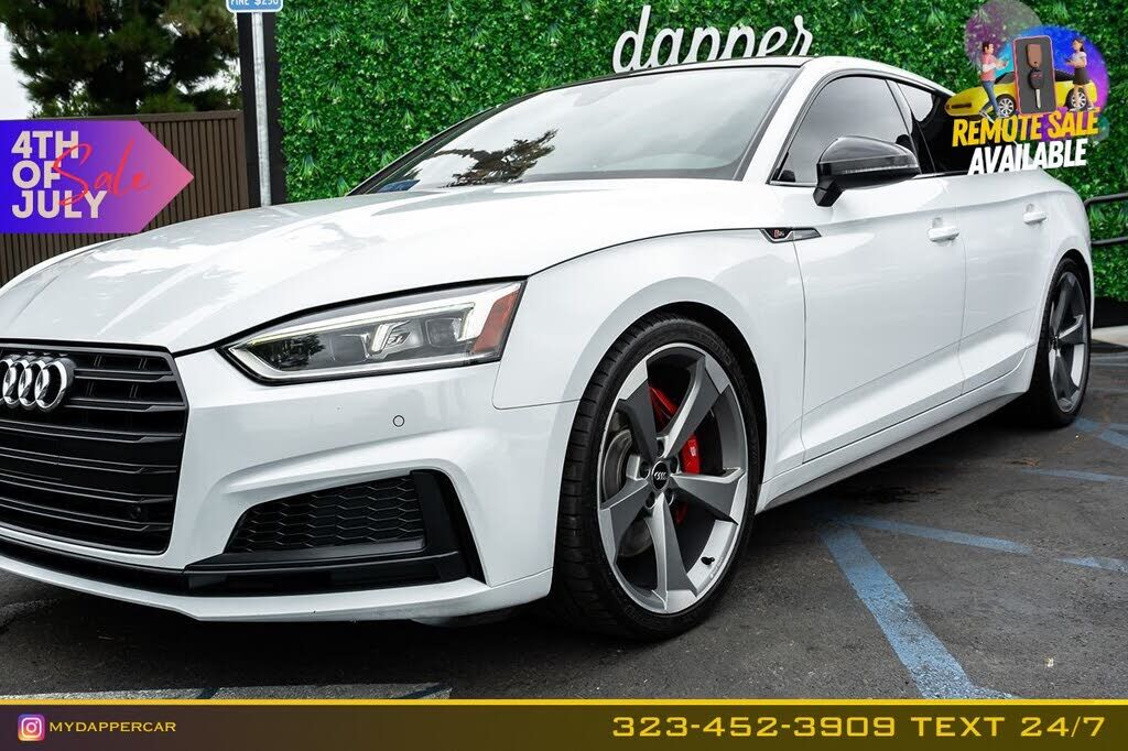 2019 Audi S5