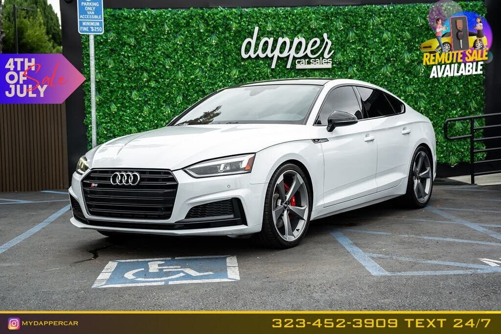 2019 AUDI S5