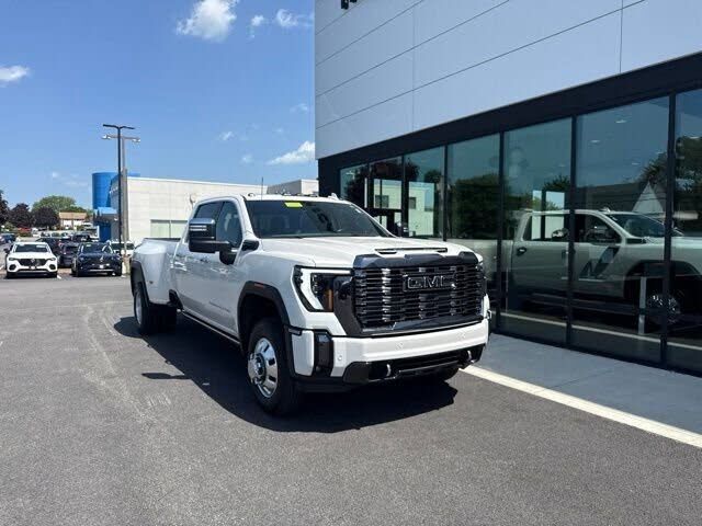 2024 GMC Sierra HD