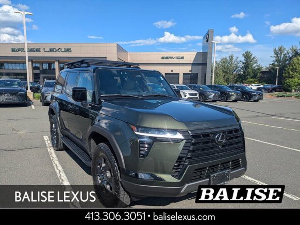 2024 LEXUS GX