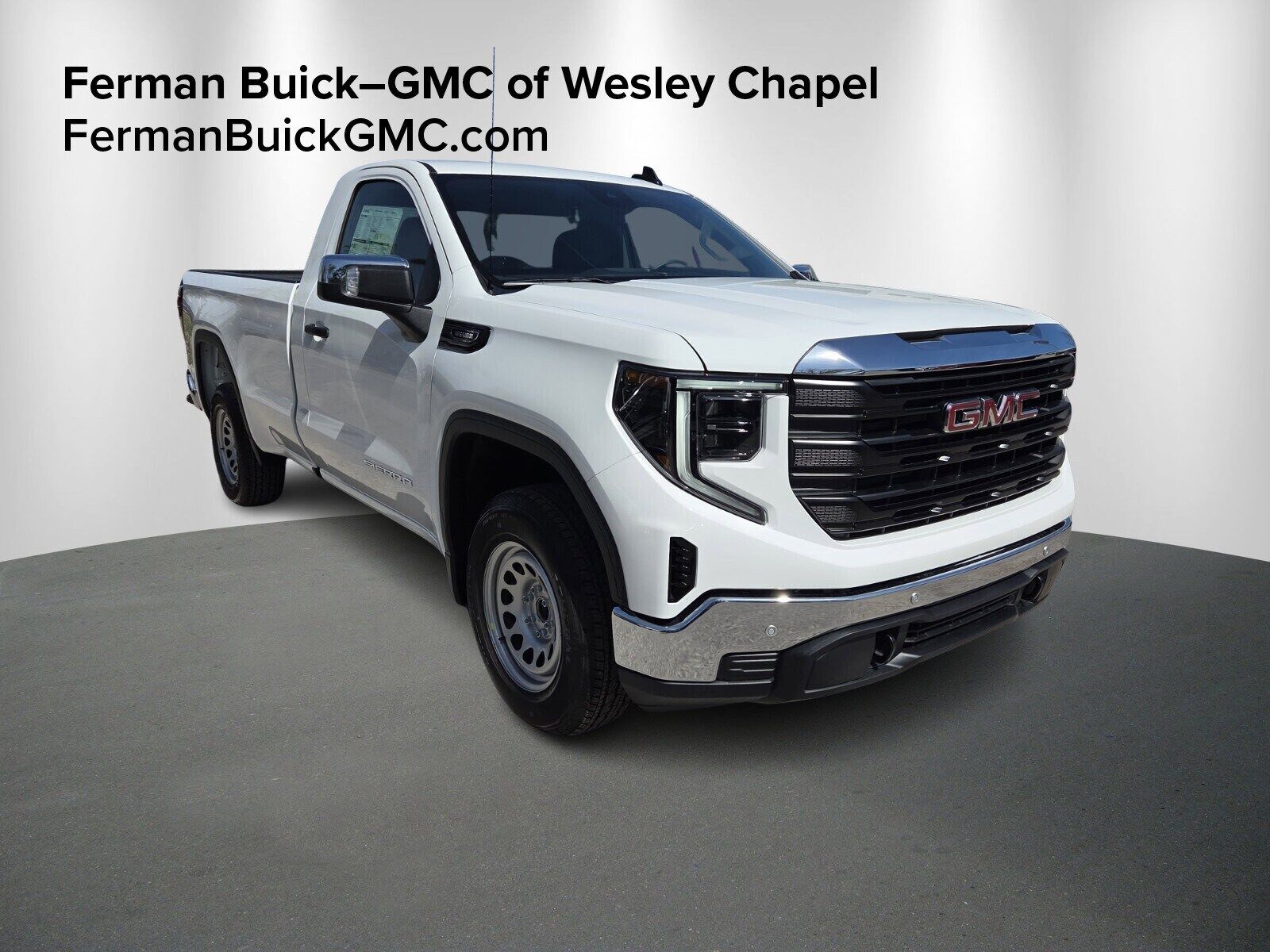 2026 GMC Sierra