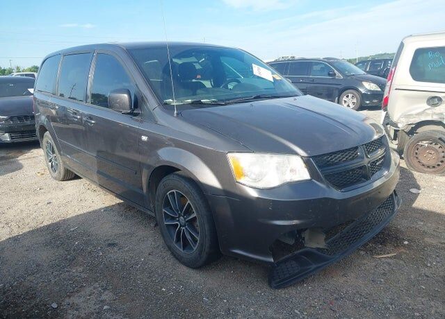 2014 DODGE Grand Caravan