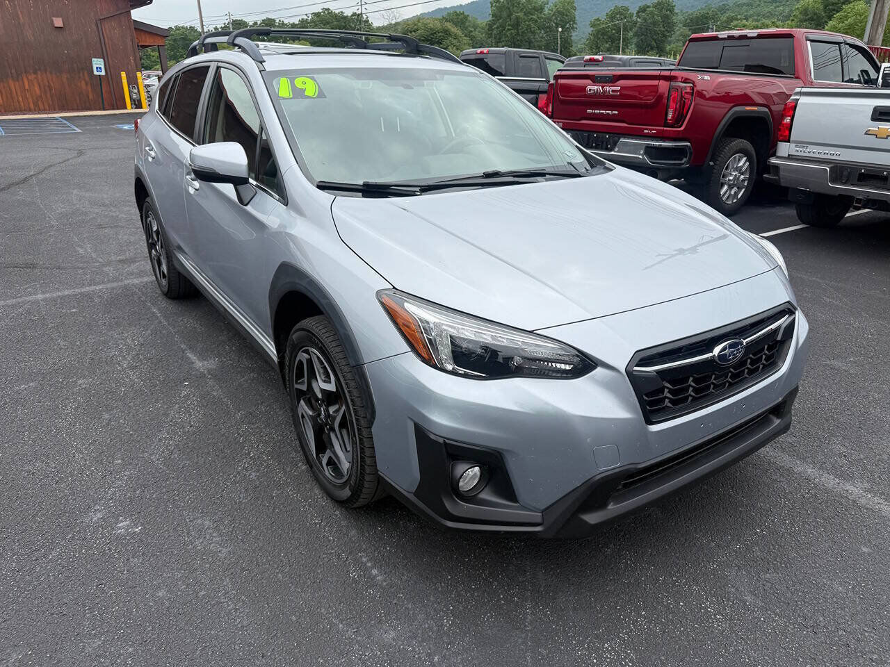 2019 SUBARU Crosstrek