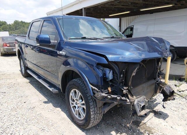 2016 FORD F-150