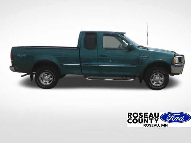 1998 FORD F-150
