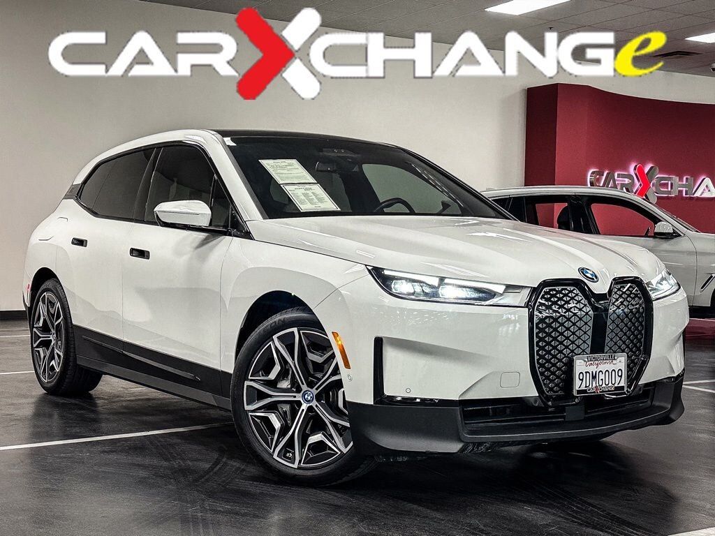 2023 BMW ix