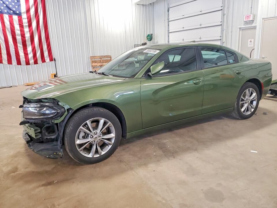 2022 DODGE Charger