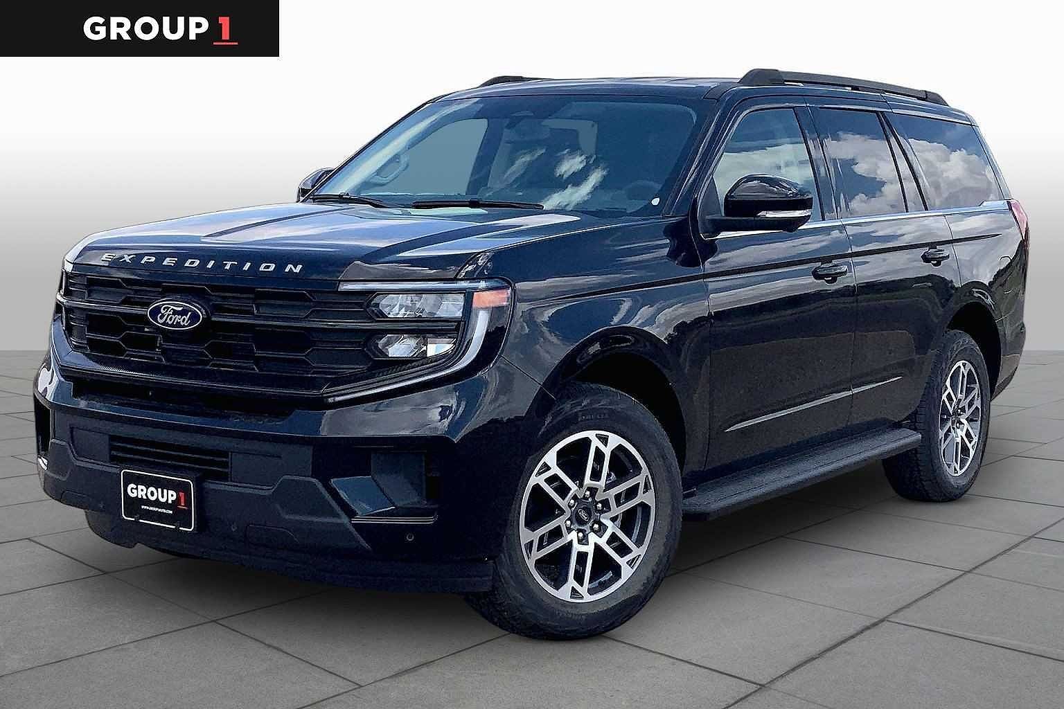 2026 FORD Expedition