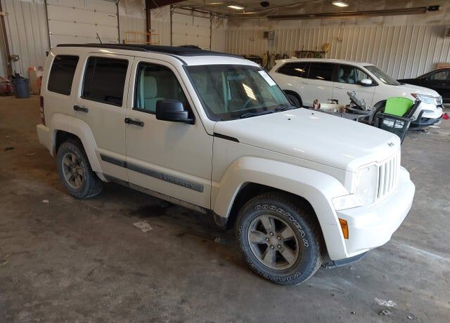 2008 JEEP Liberty