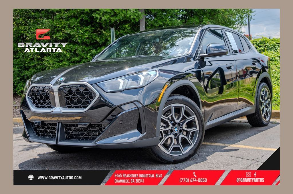 2026 BMW X2