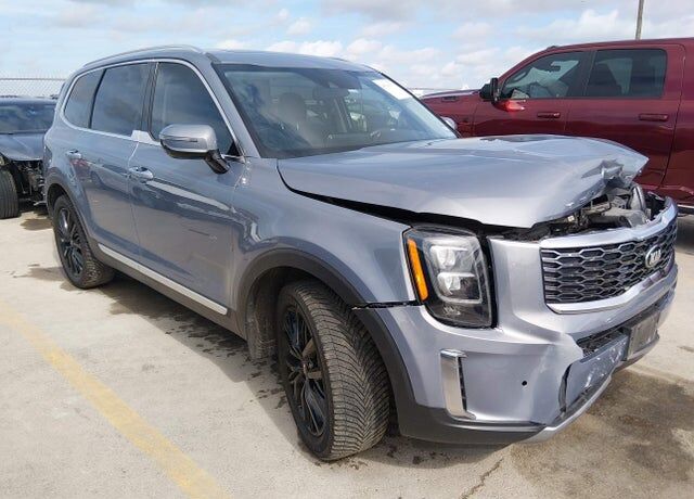 2020 KIA Telluride