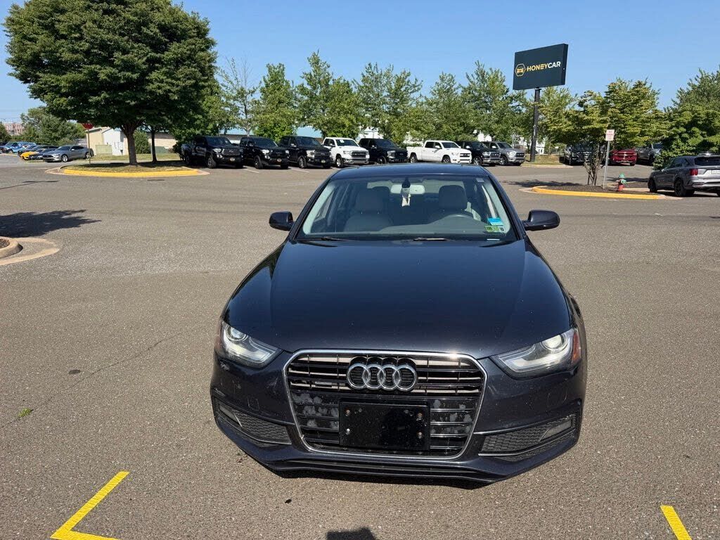 2015 Audi A4