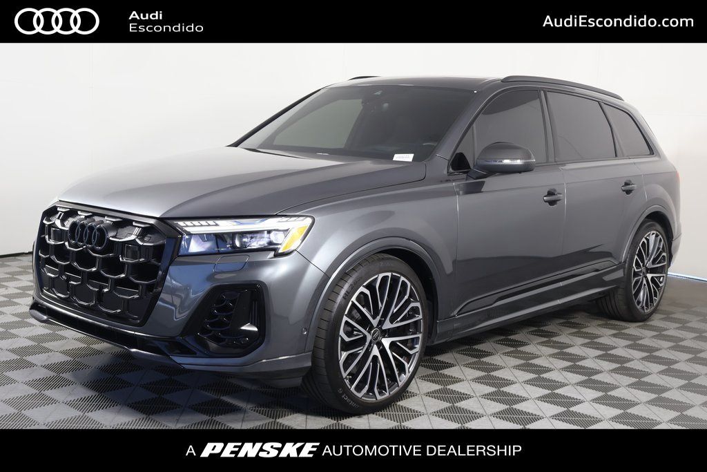 2025 AUDI SQ7