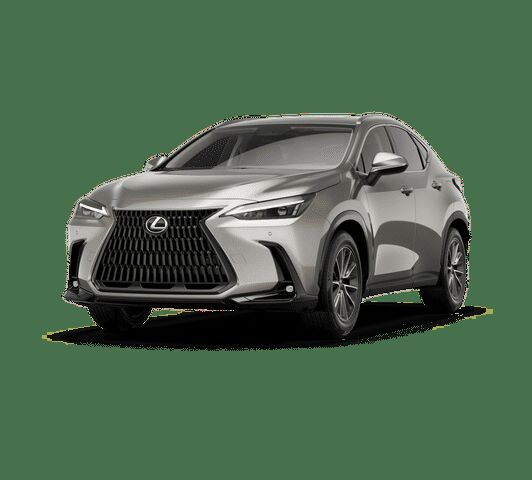 2026 LEXUS NX