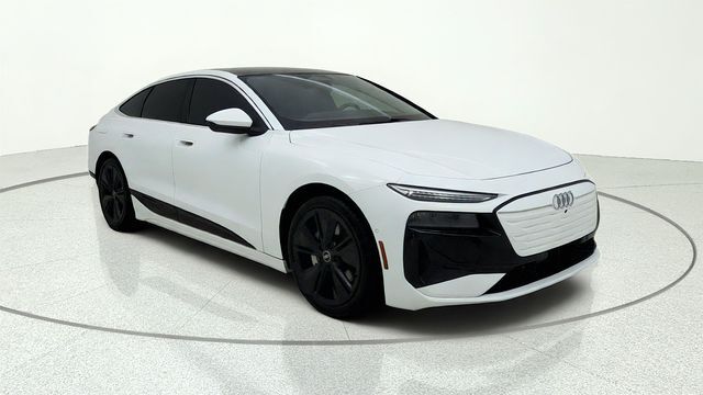 2025 Audi A6