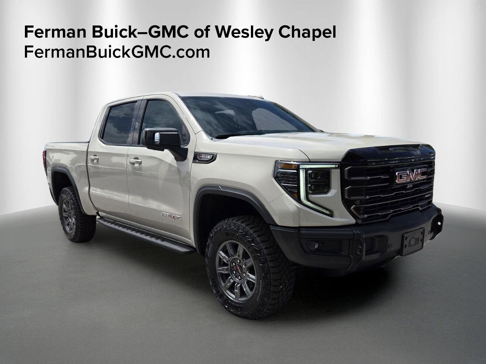 2026 GMC Sierra