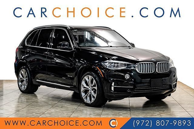 2015 BMW X5
