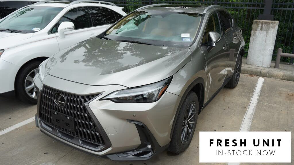 2024 LEXUS NX
