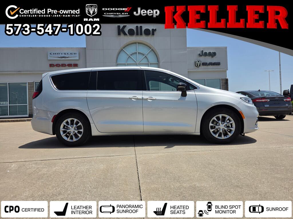 2026 CHRYSLER Pacifica