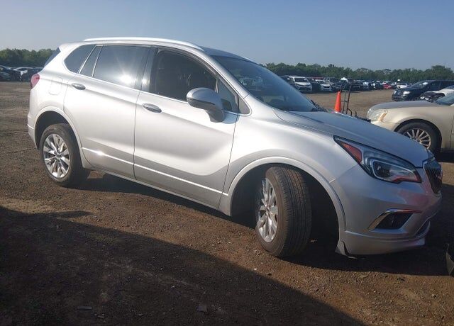 2017 BUICK Envision