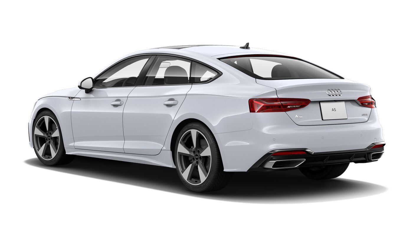 2021 Audi A5