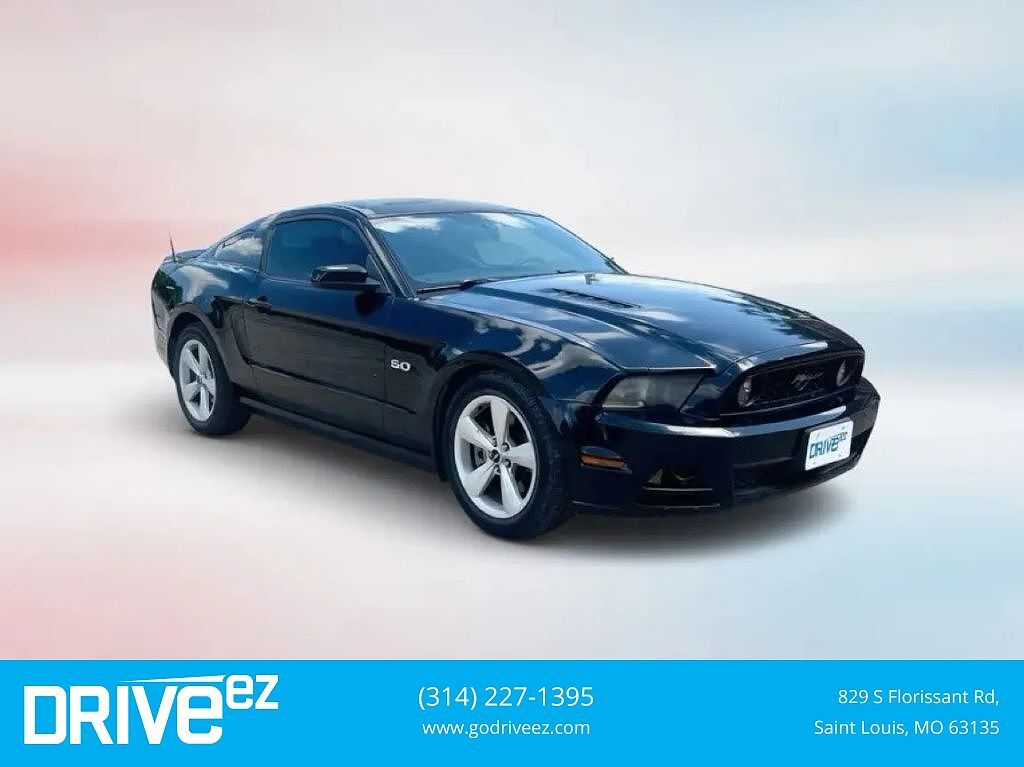 2014 FORD Mustang