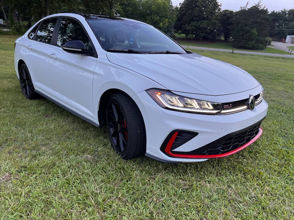 2025 VOLKSWAGEN Jetta GLI