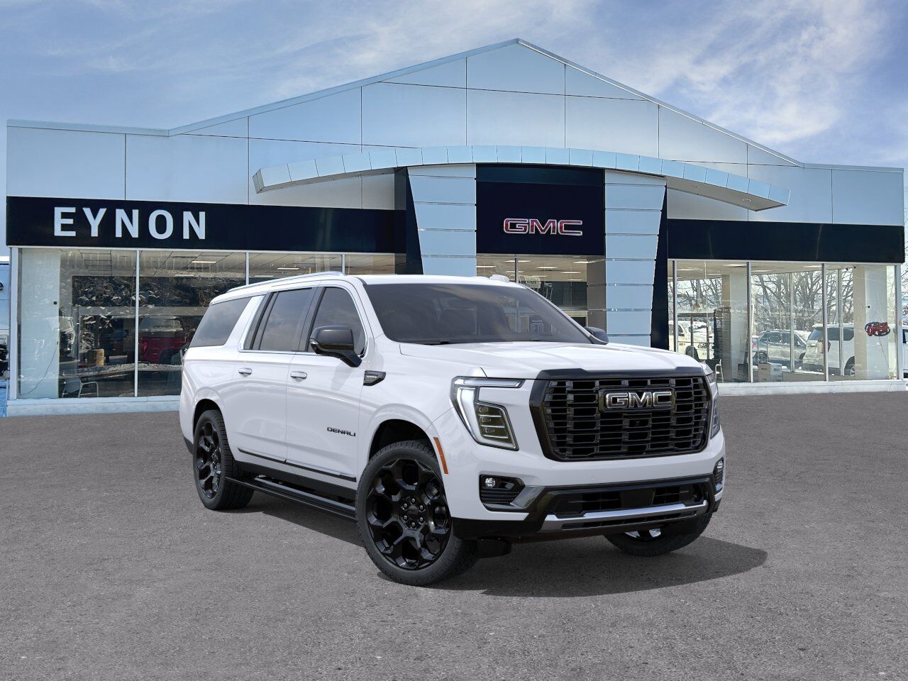 2026 GMC Yukon XL