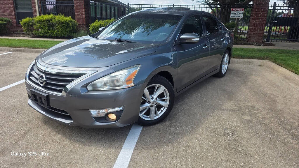 2015 NISSAN Altima