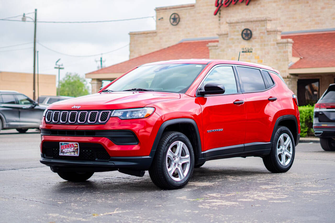 2023 JEEP Compass