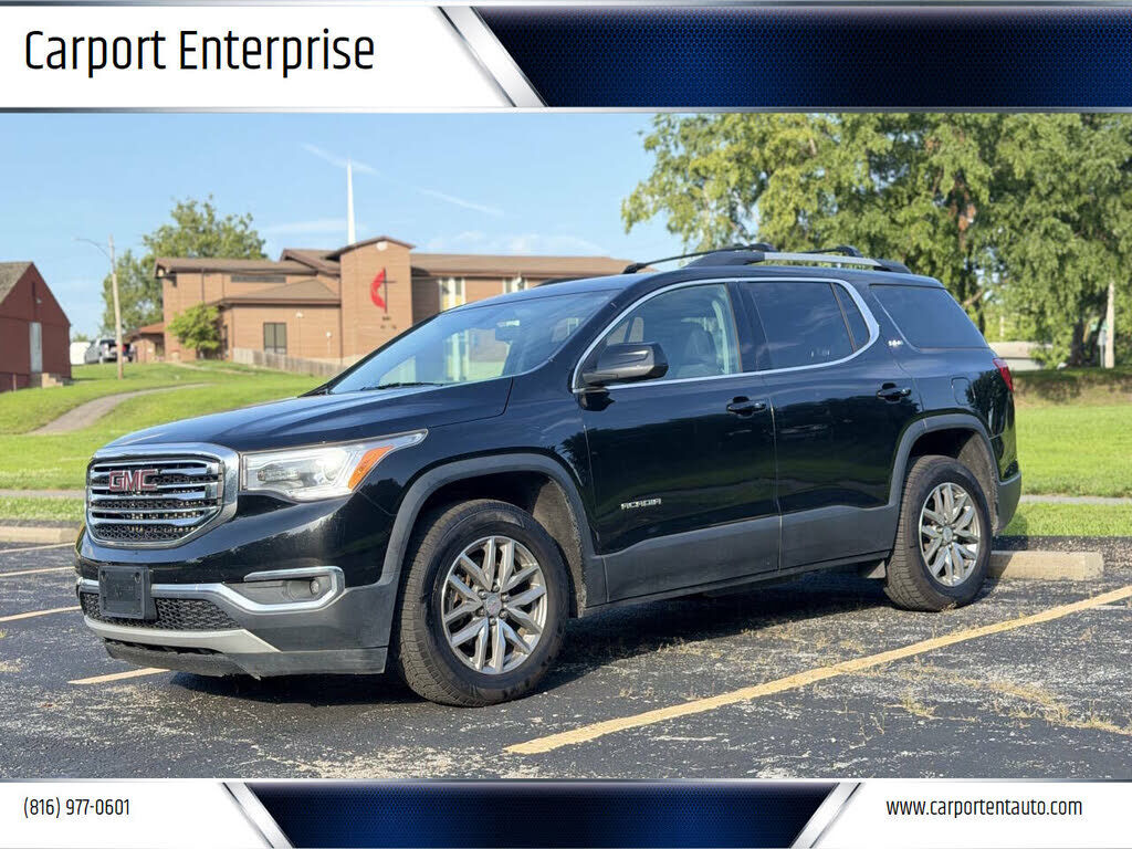 2017 GMC Acadia