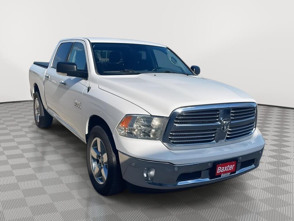 2016 RAM 1500