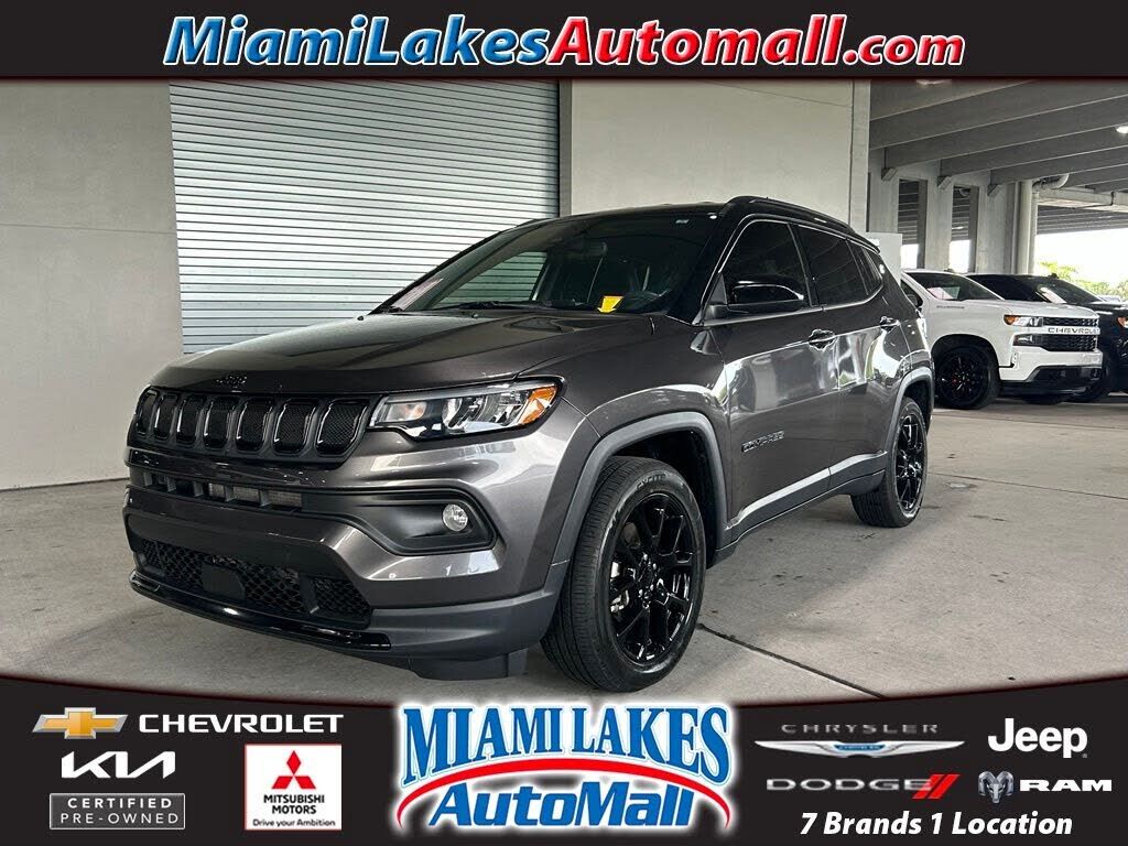 2022 JEEP Compass