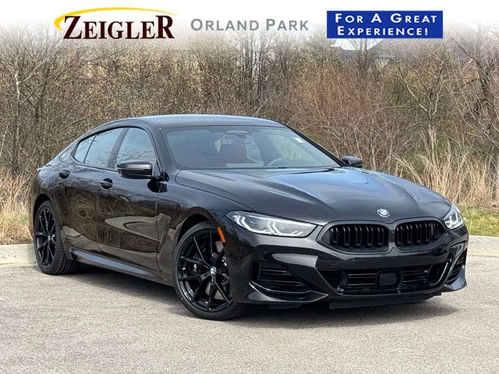 2026 BMW 8 Series