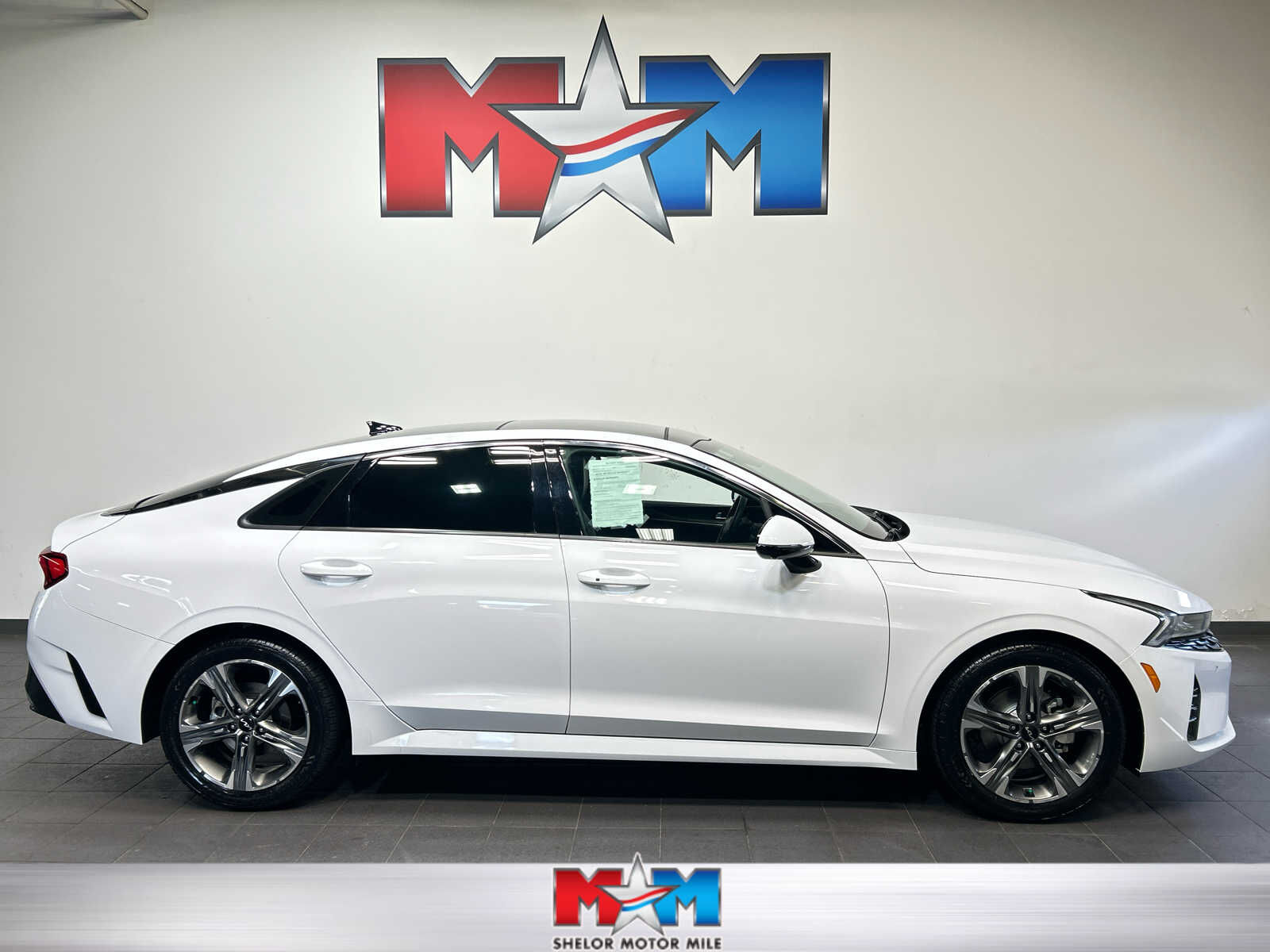 2023 KIA K5
