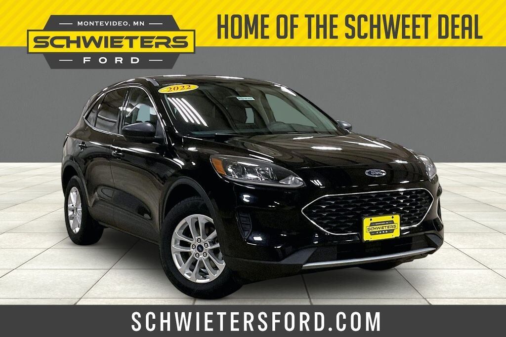 2022 FORD Escape