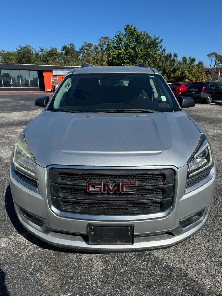 2013 GMC Acadia