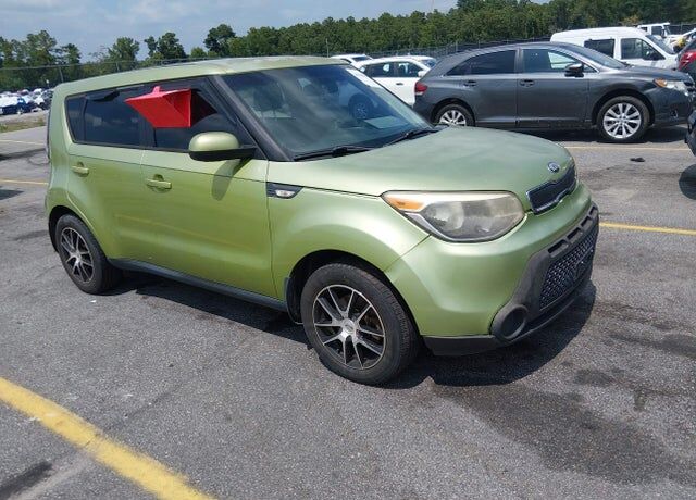 2014 KIA Soul