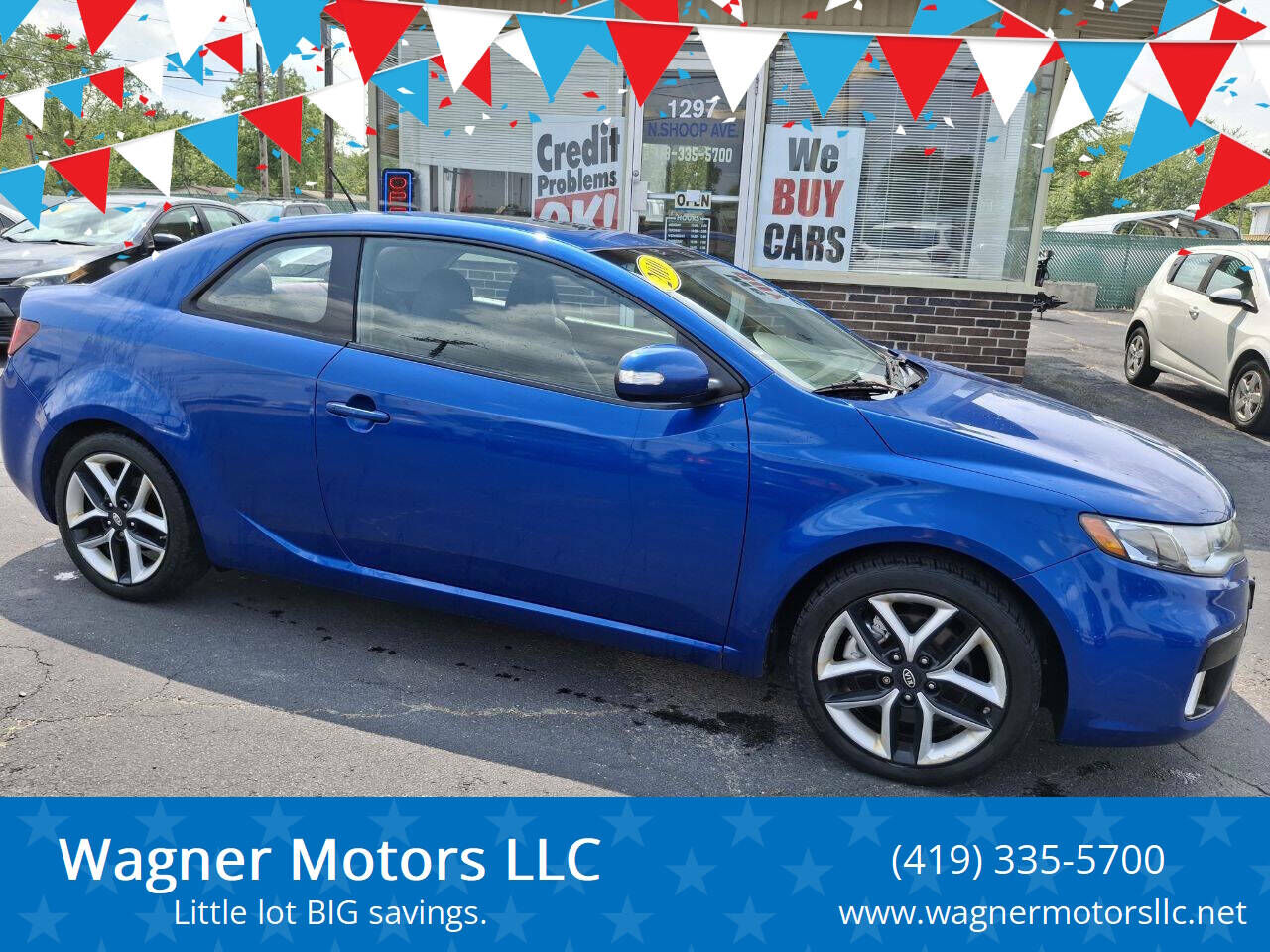 2010 KIA Forte