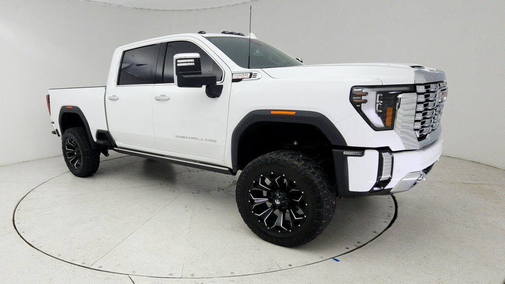 2024 GMC Sierra HD