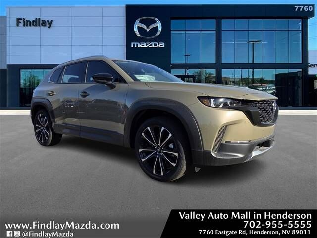 2025 MAZDA CX-50