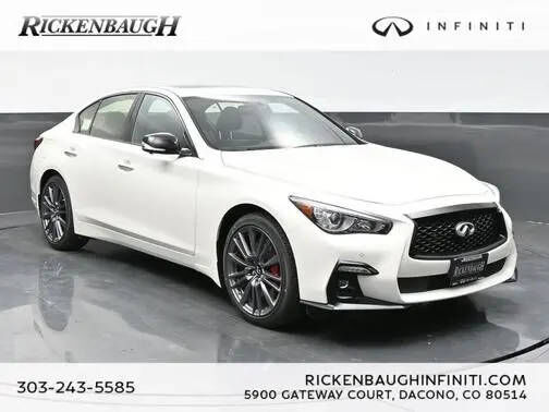 2024 INFINITI Q50