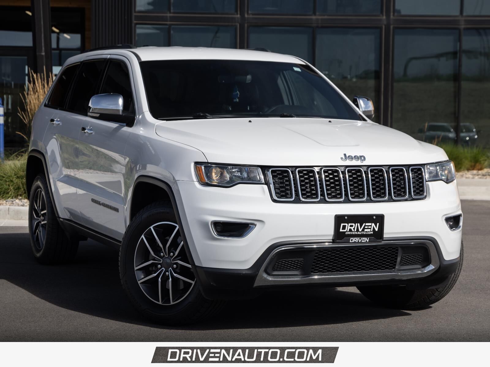 2019 JEEP Grand Cherokee