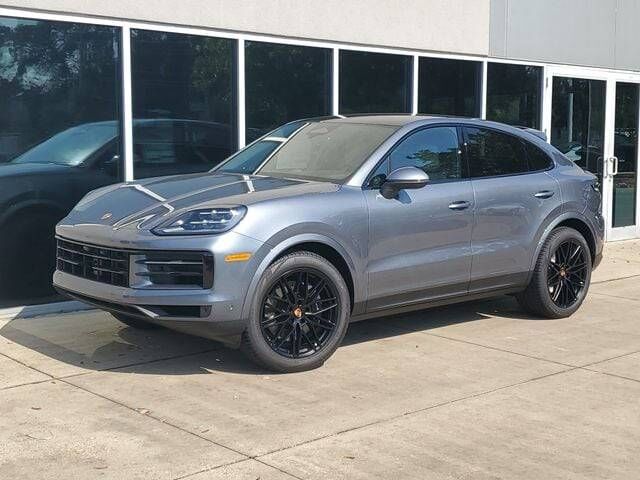 2026 PORSCHE Cayenne
